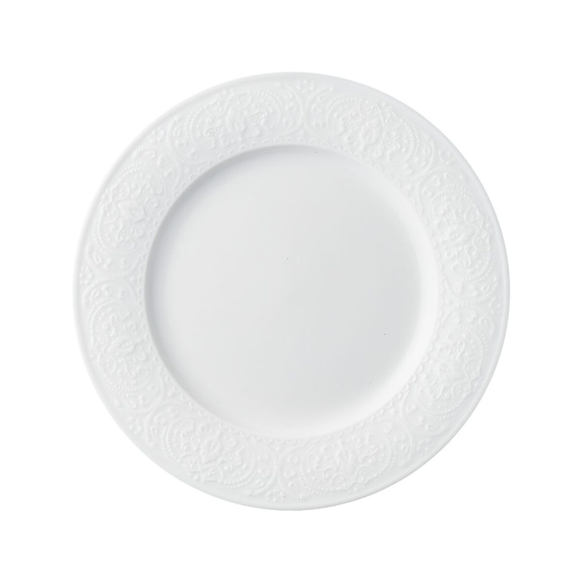 VILLA ITALIA Talerzyk deserowy 16 cm porcelanowy GLORIETTA