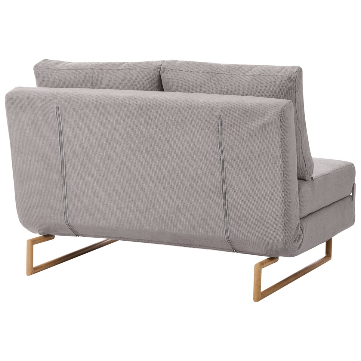 Sofa rozkładana dla 2 osób JERSLEV Szary
