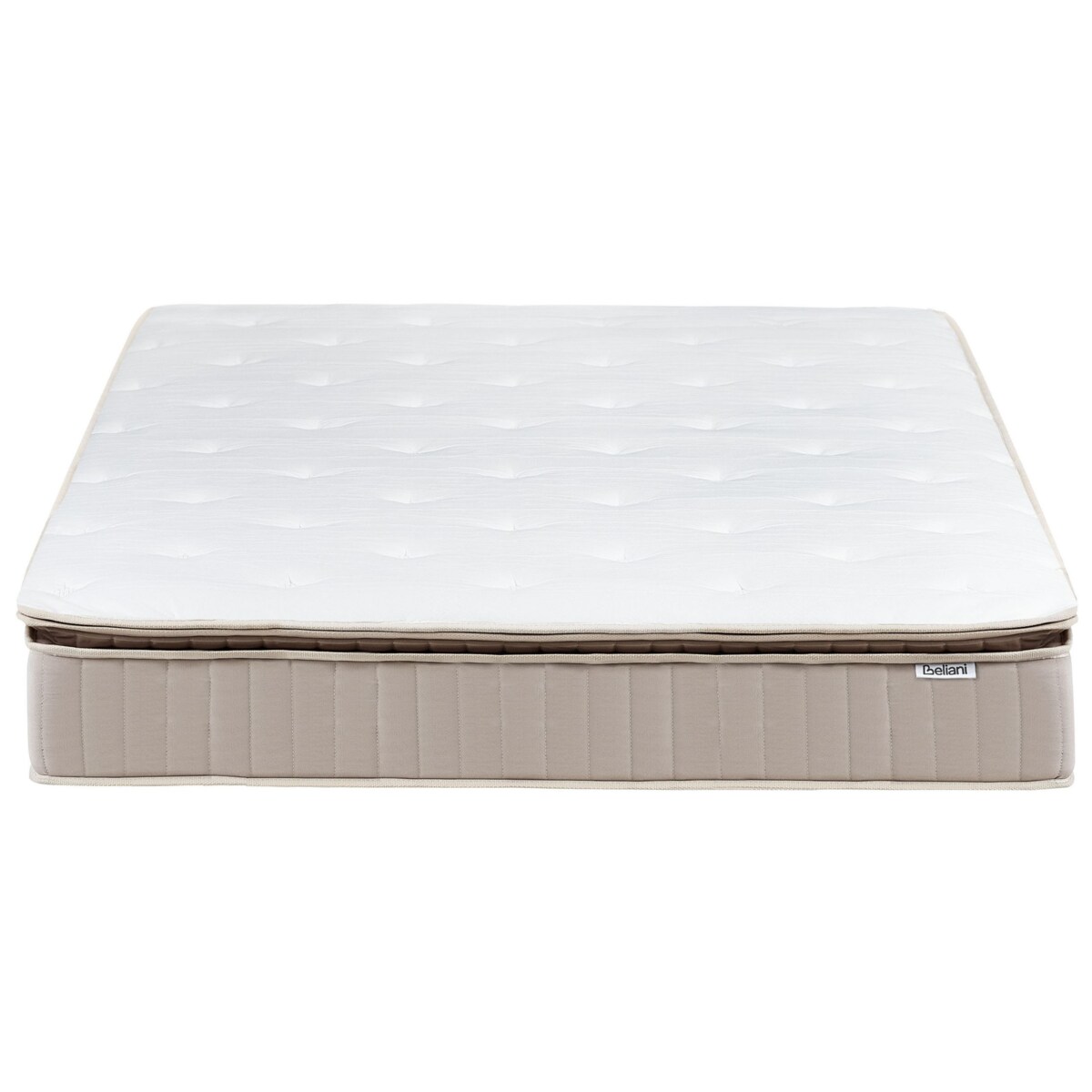 Materac kieszeniowy z lateksem DAYDREAM Średnio twardy 140 x 200 cm