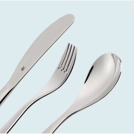 Zestaw sztućców dla dzieci Minionki, WMF