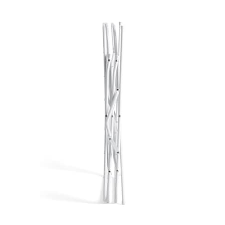 Pionowa suszarka na pranie Rayen - Biały