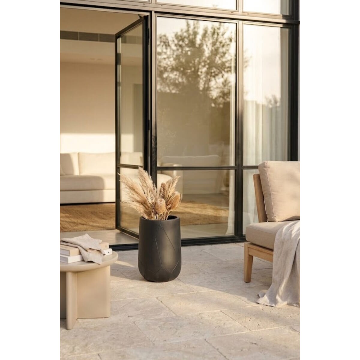 DONICZKA ODELLE GRAPHITE TALL S