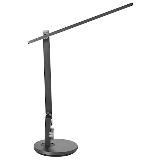 Lampa biurkowa LED CETUS Ze ściemniaczem Szary