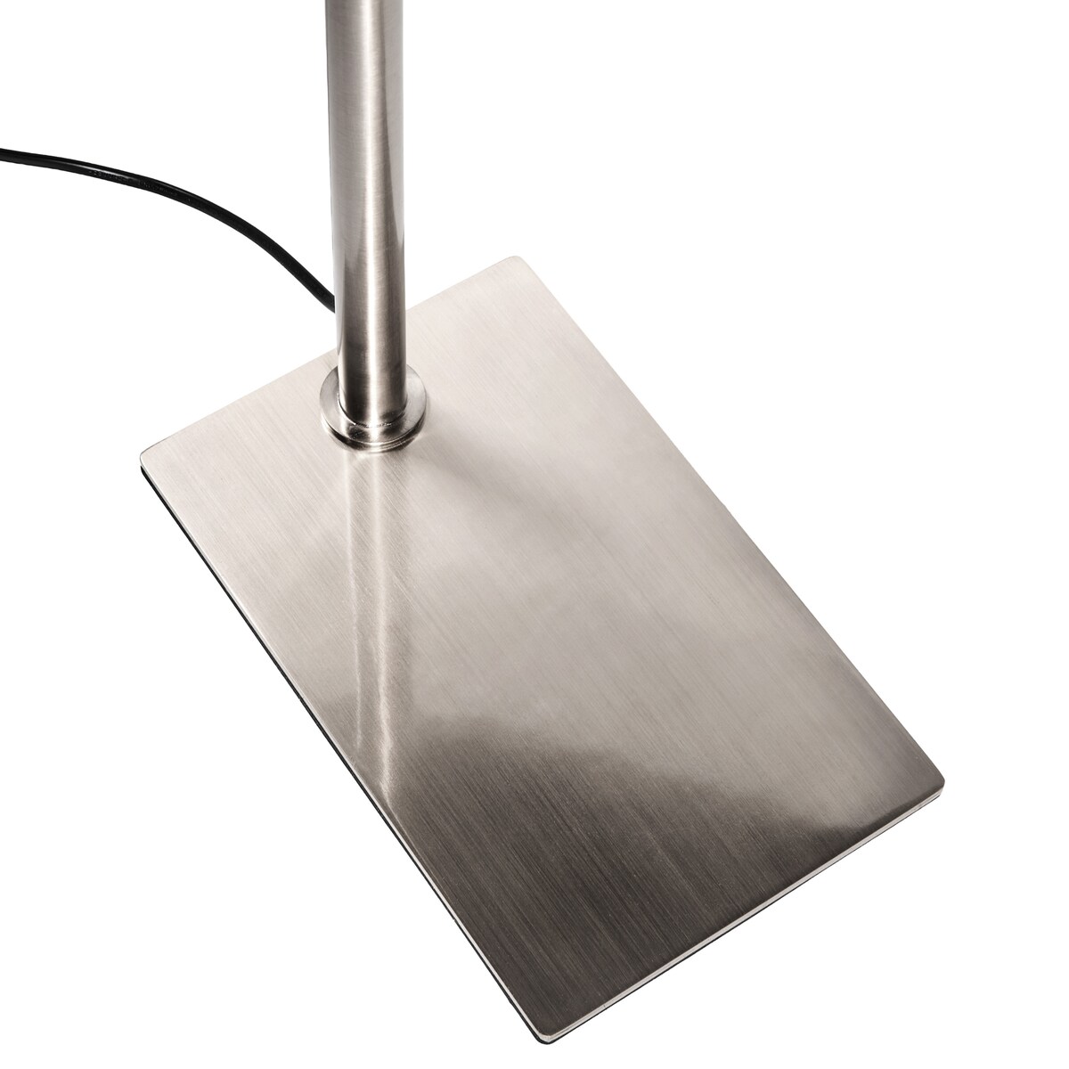 Lampa podłogowa DERWENT Metal Srebrny
