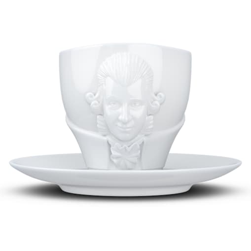 Filiżanka uniwersalna 200 ml - Wolfgang Amadeus Mozart