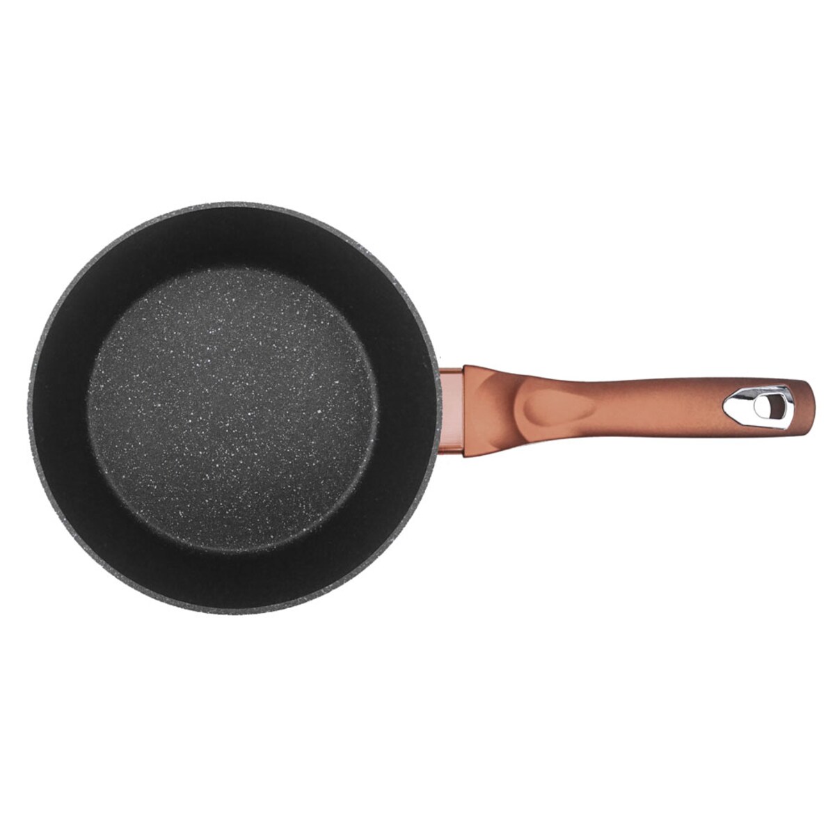 Zestaw 3 patelni z pokrywkami Berlinger Haus BH-6195