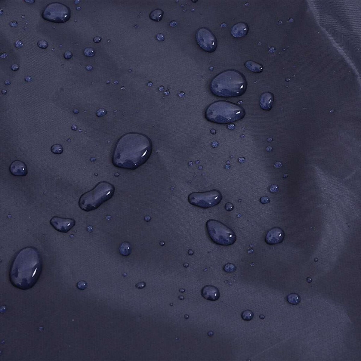 vidaXL Płaszcz przeciwdeszczowy dla psa z odblaskowymi paskami