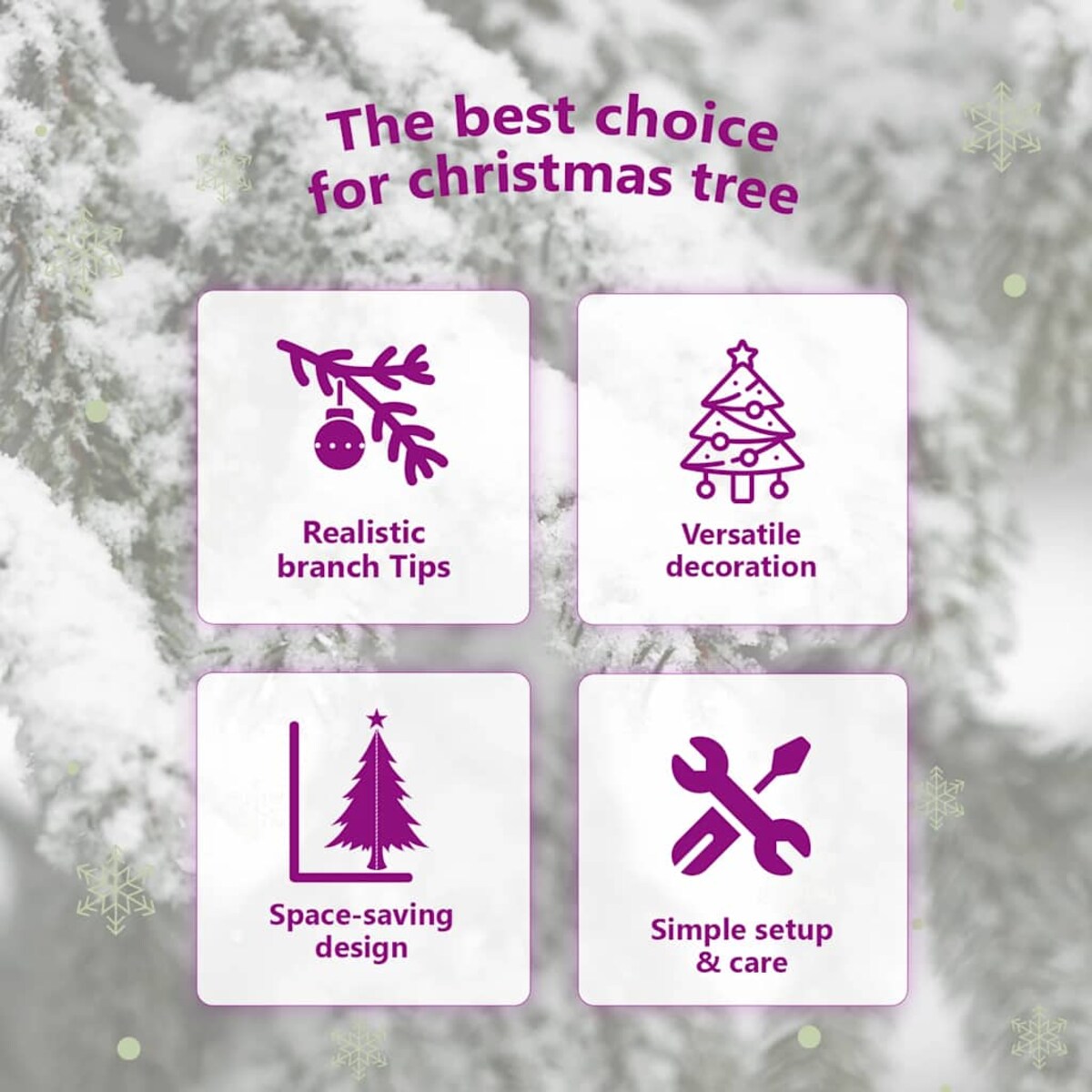 vidaXL Sztuczna choinka ze stojakiem, połówka, zielona, 180 cm, PVC