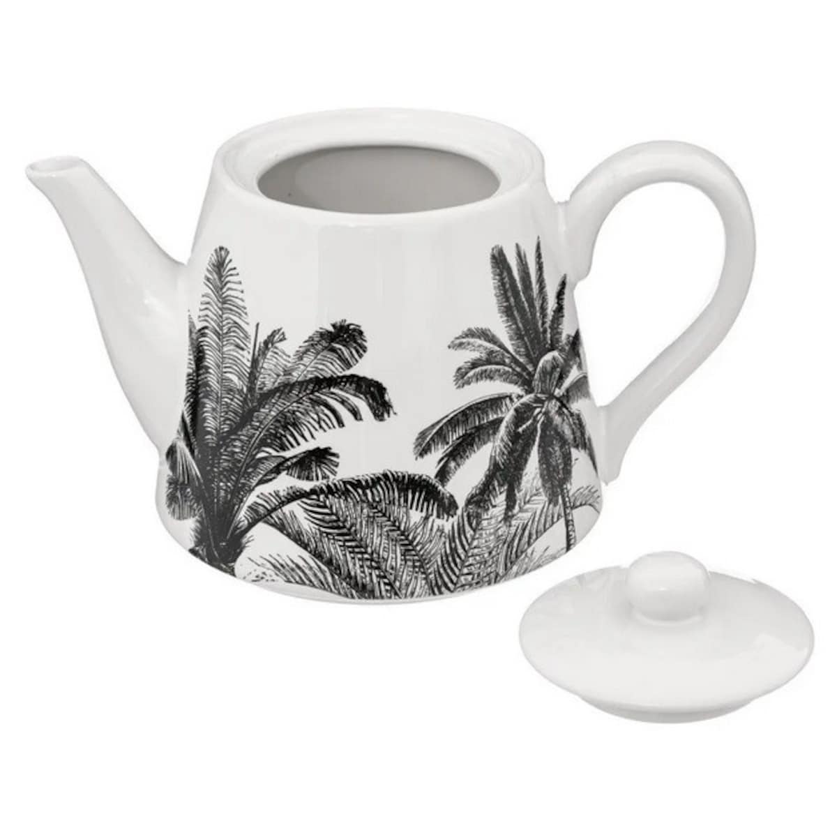 Dzbanek porcelanowy 800 ml Botanicals