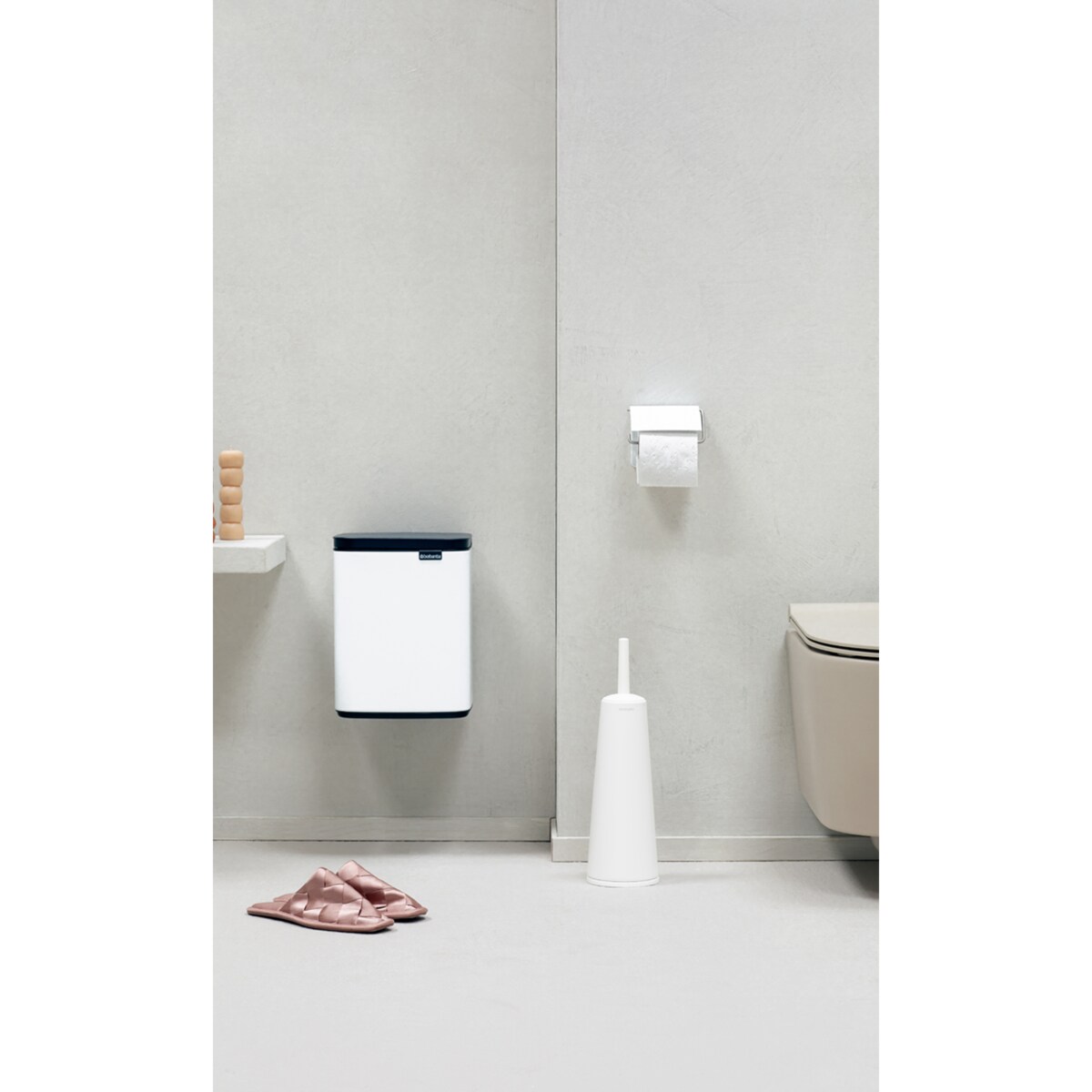 Kosz Bo 7l White 222368