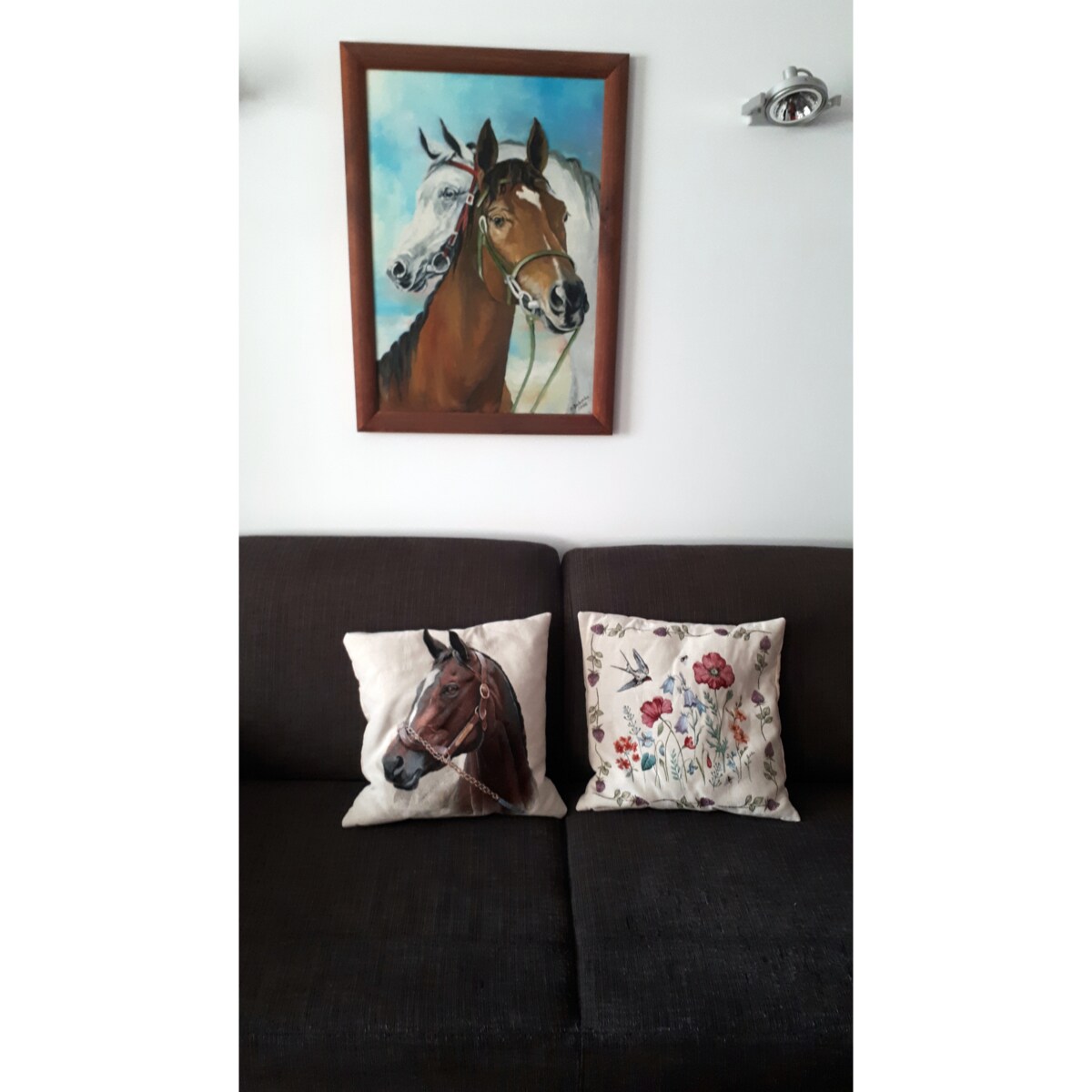 Poszewka Na Poduszkę Jasiek 45X45 Cm Żakardowa Dekoracyjna Ozdobna Meadow