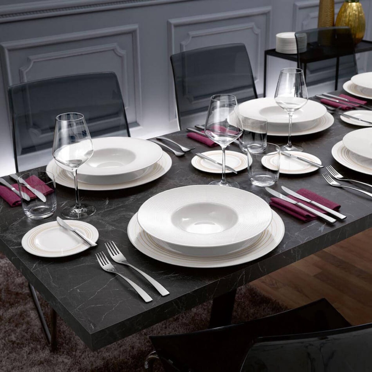 Kieliszki do czerwonego wina 4 szt. La Divina, 470ml, Villeroy & Boch