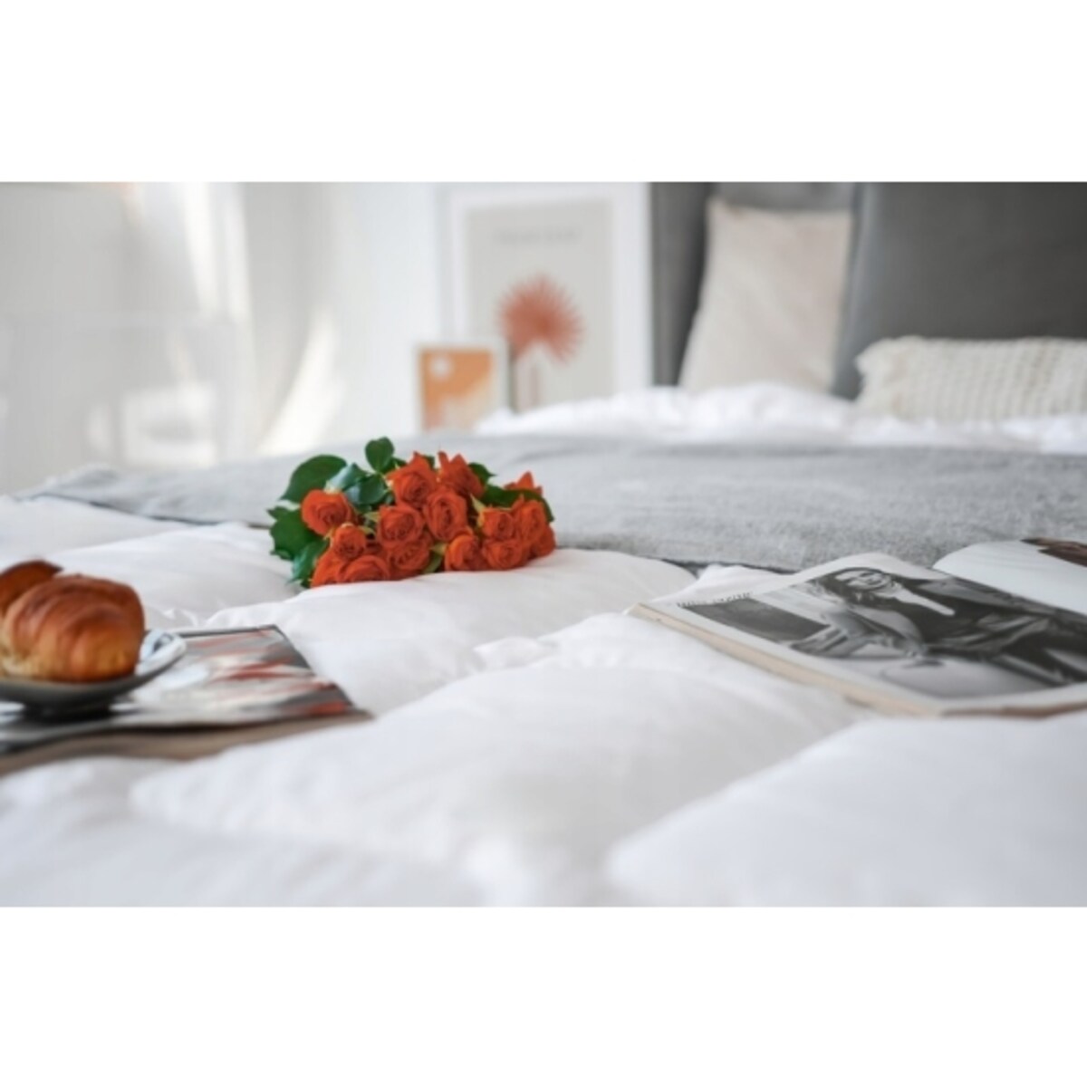 Kołdra Hilding Całoroczna 200x220