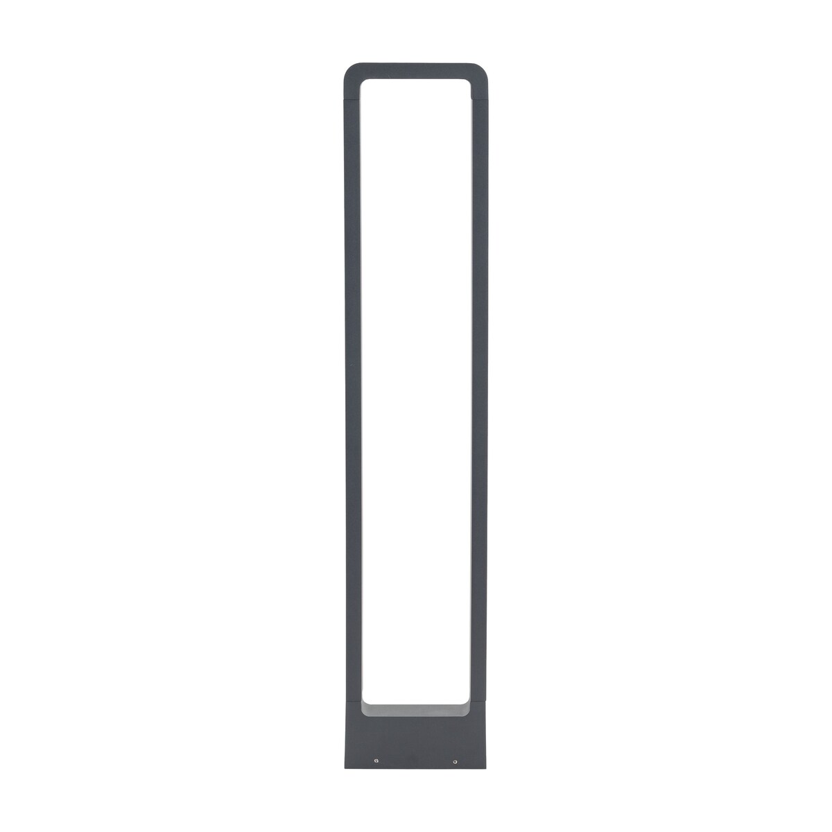Lampa ogrodowa zewnętrzna LED 10W ARIUS L IP54 80 cm grafitowa TK Lighting 19005