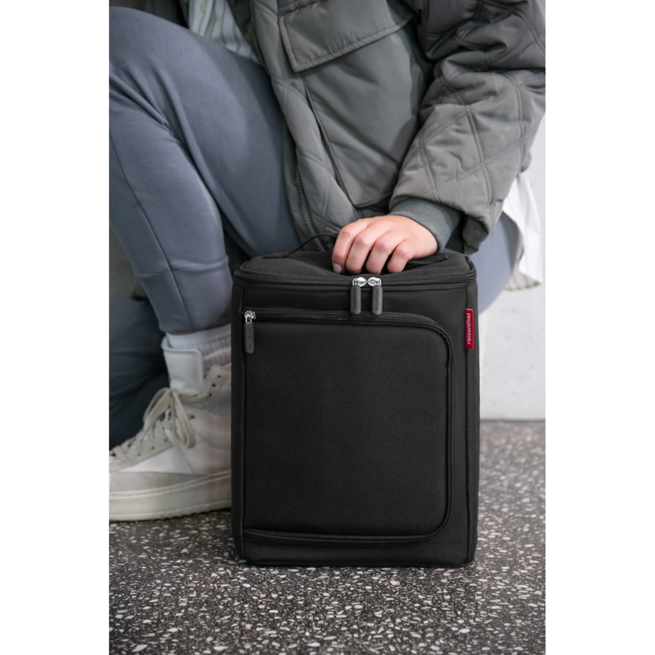 Torba COOLERBOX, black