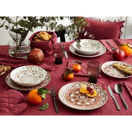 VOLTERRA POMEGRADE OBRUS 140 X 240 CM