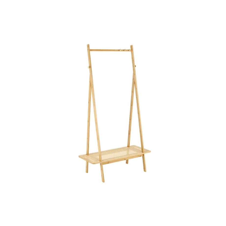 Wieszak WU33 bambusowy