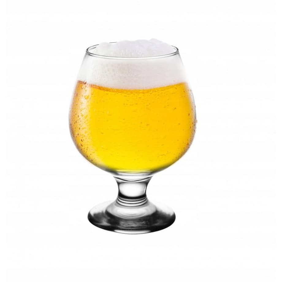 Kieliszek do koniaku piwa 350 ml na deser pudding