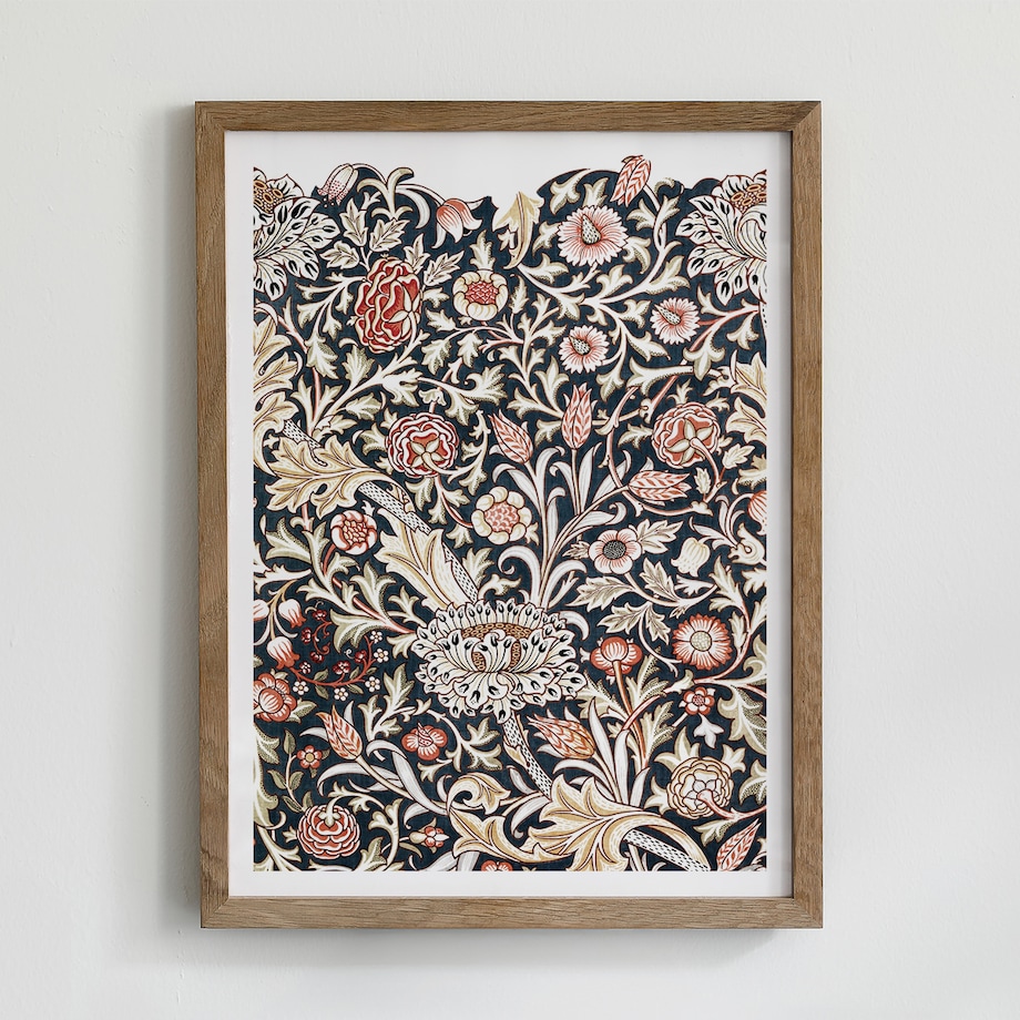 Plakat Morris Trent 21x30cm