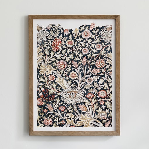 Plakat Morris Trent 21x30cm