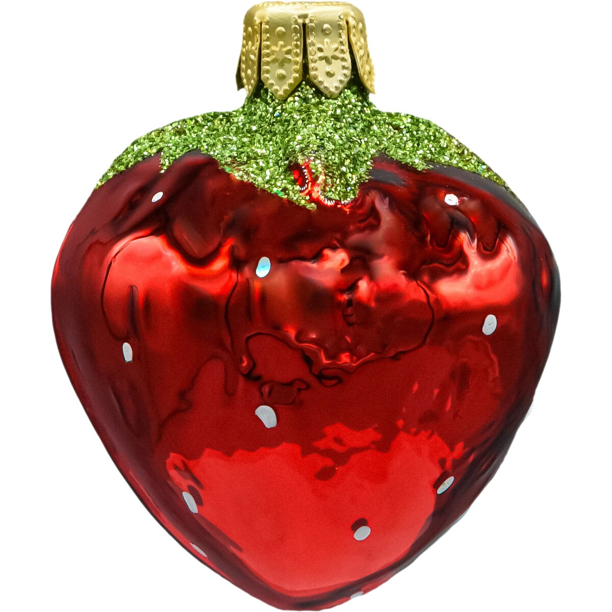 Bombka choinkowa: Truskaweczka