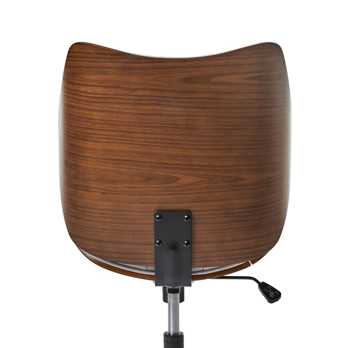 Krzesło biurowe LOMPOC Len Szary