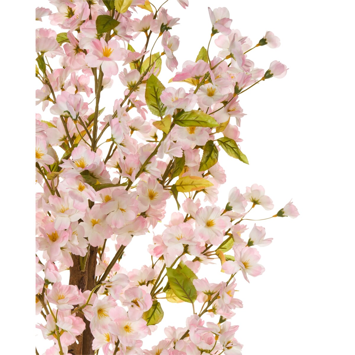 Sztuczna roślina CHERRY TREE 150 cm Różowy