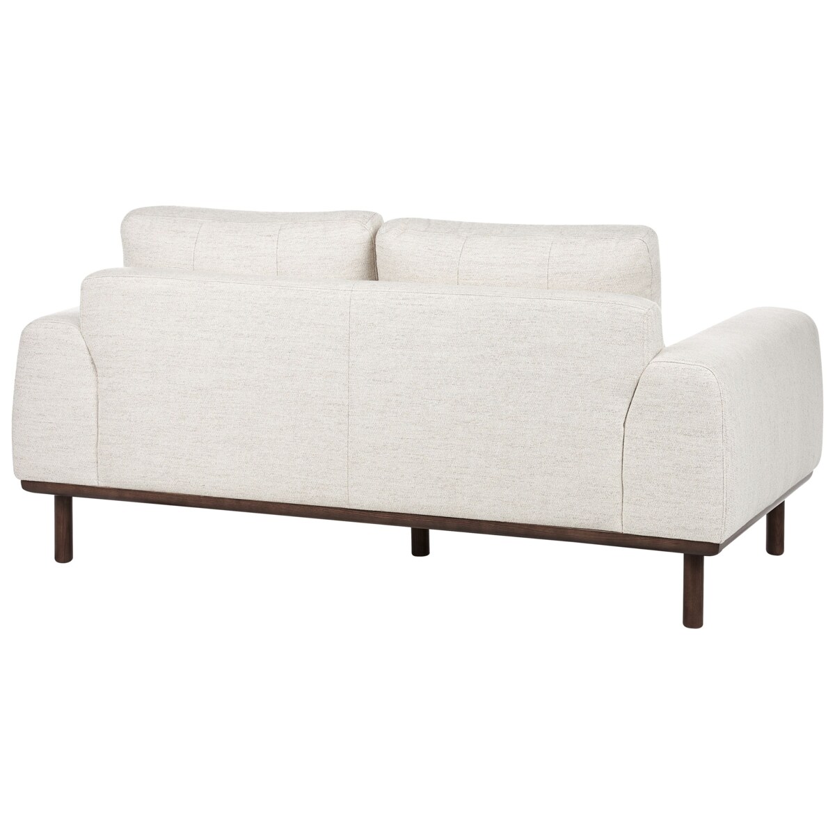 Sofa 2-osobowa jasnobeżowa LAURILA