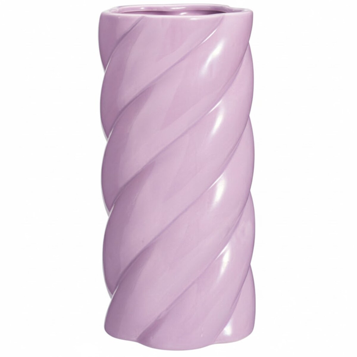 Wazon ceramiczny, Ø 12,5 x 25 cm