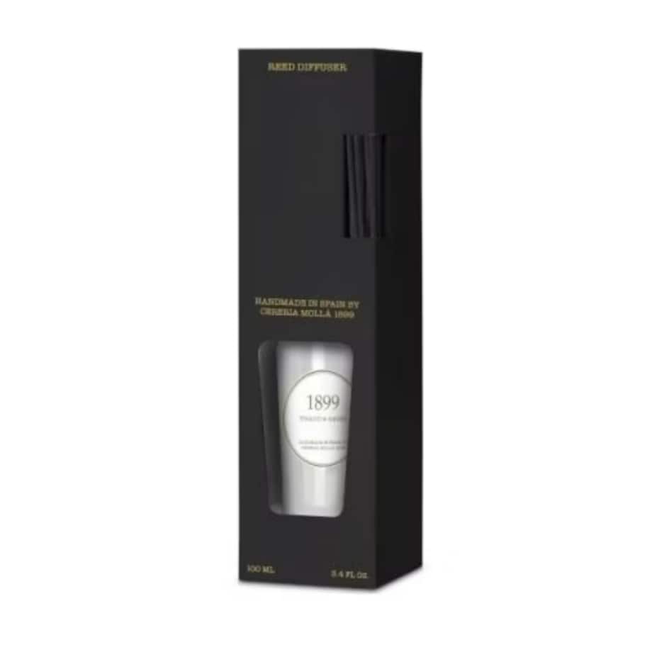 Dyfuzor zapachowy Tobacco & Amber, 100 ml, Cereria Molla