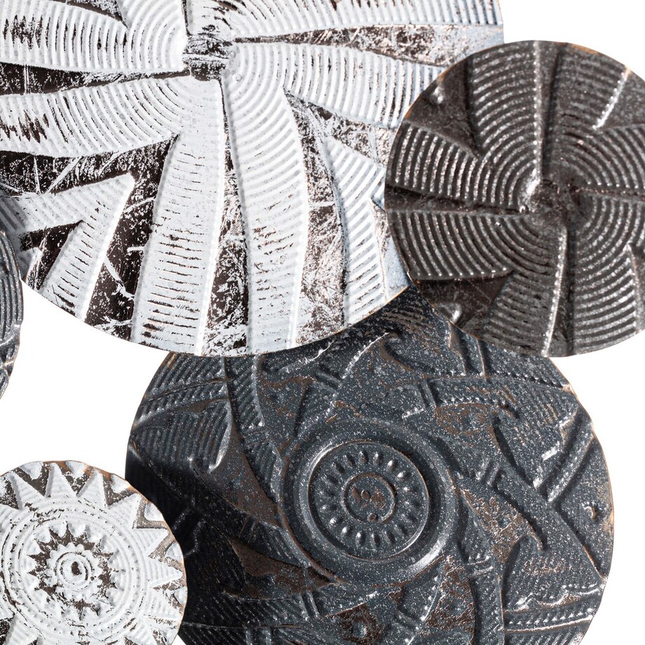 Dekoracja ścienna Tukuti II 112cm, 112 x 7 x 60 cm