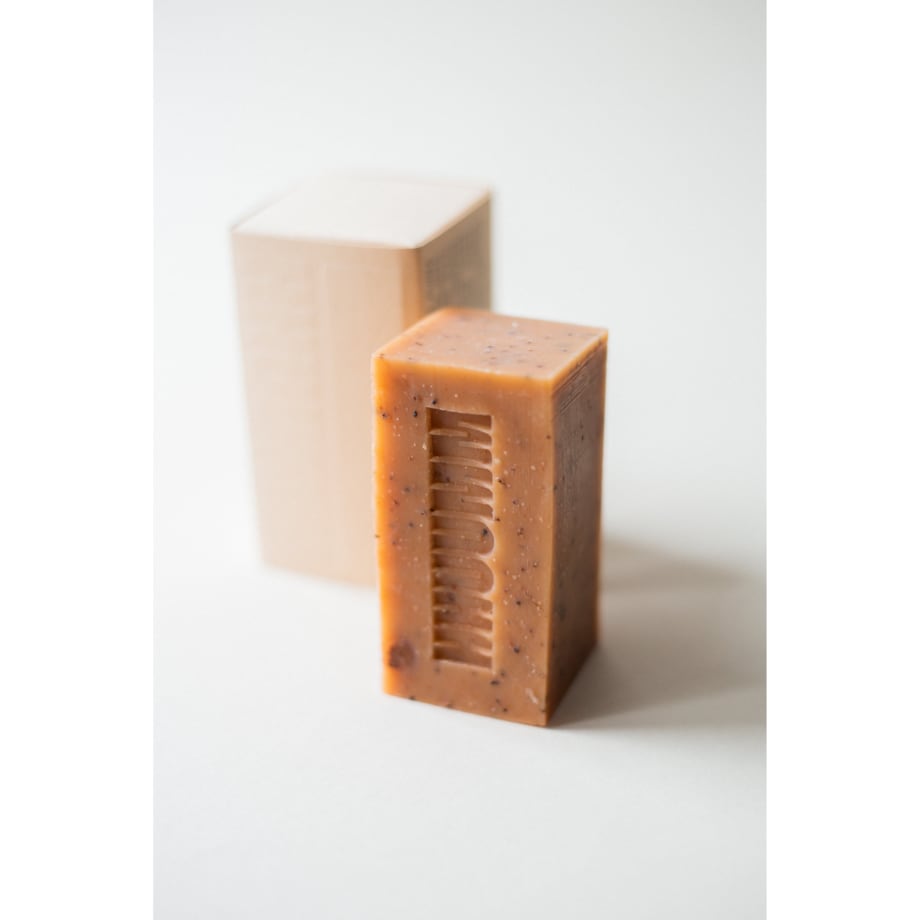 Naturalne mydło z glinką różową - ROUGE 110g