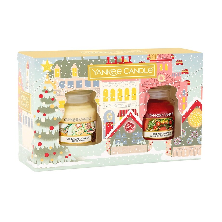 Yankee Candle zestaw prezentowy 2 ŚWIECE MAŁE