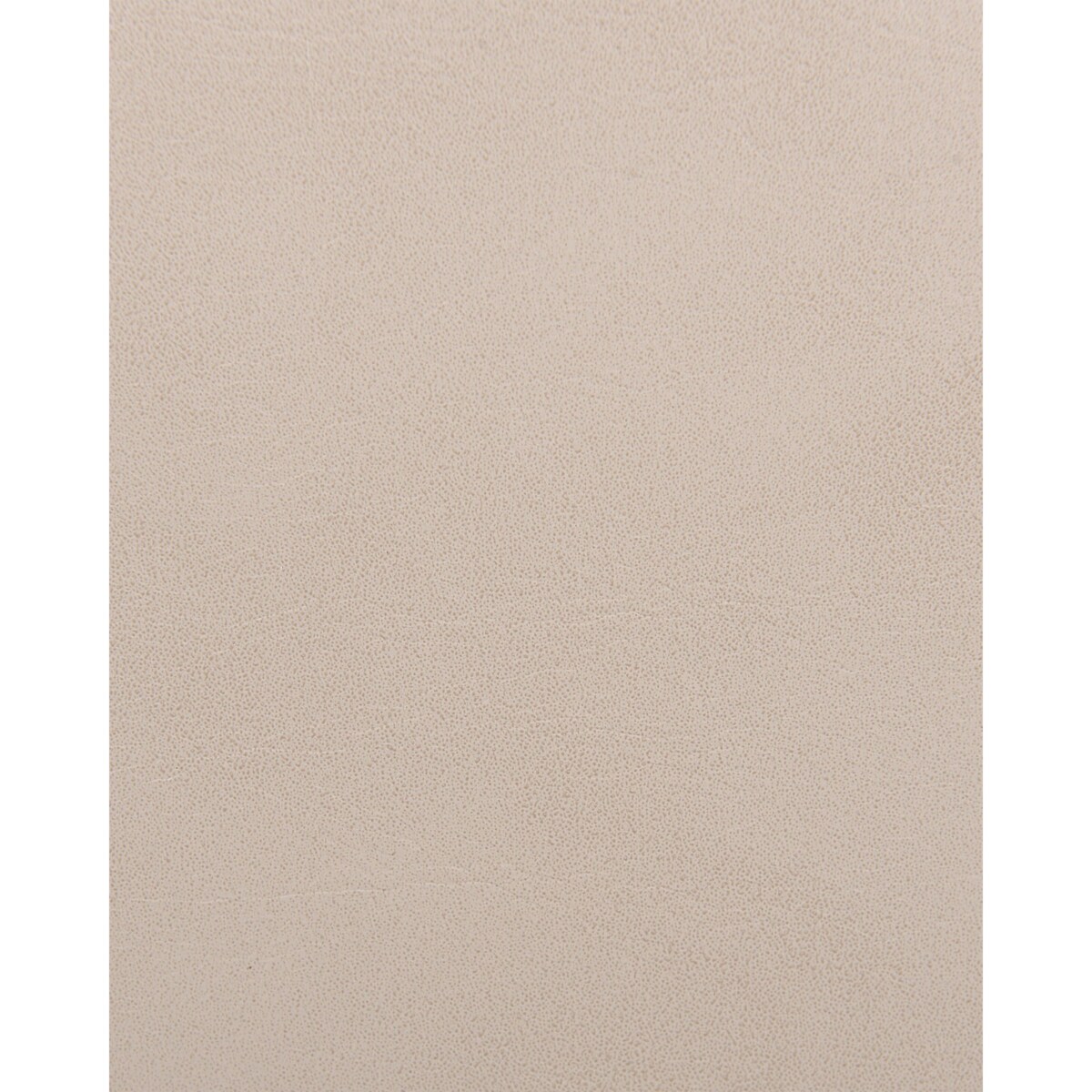 Zestaw 2 krzeseł barowych CONWAY Ekoskóra Obrotowy Jasnobeżowy