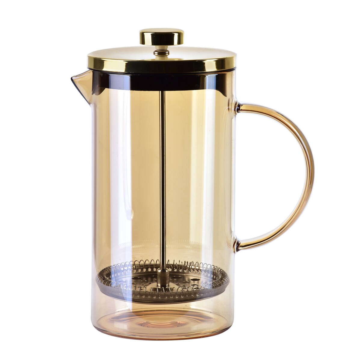 PETER Dzbanek z tłokiem french press1000ml 10.5x17xh20.5cm