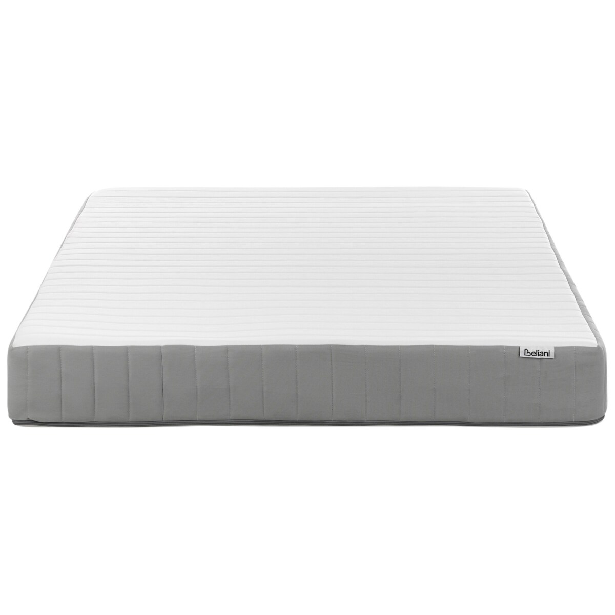 Materac kieszeniowy zdejmowalny pokrowiec 140 x 200 cm twardy CUSHY