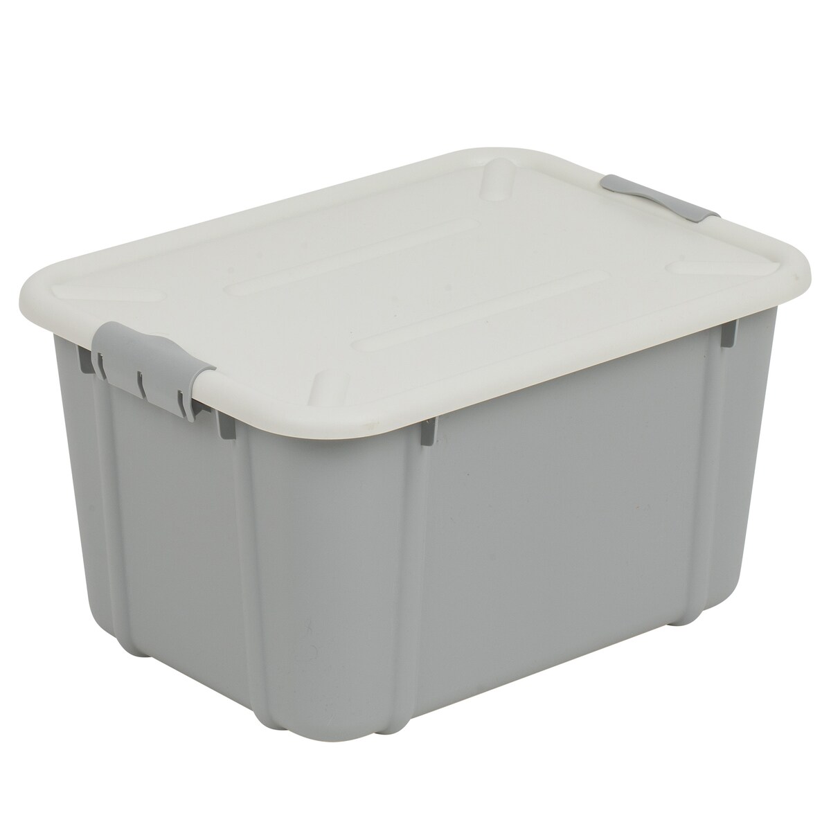 Pojemnik Plastikowy Pudełko 16 L Plastikowe Zamykany Z Pokrywką Pudło Box Do Przechowywania Na Zabawki Biżuterię Ubrania