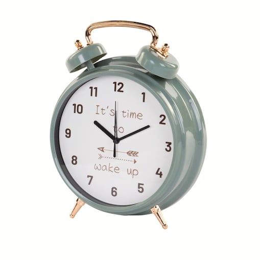 Budzik dla dzieci w klasycznym stylu