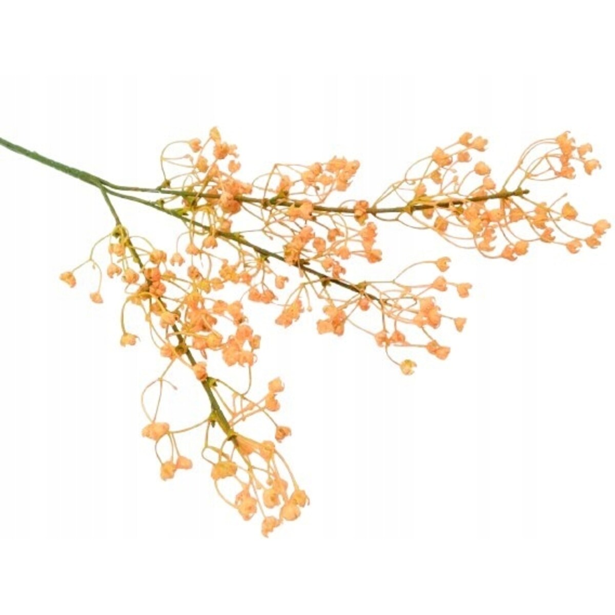 GAŁĄZKA DODATEK do stroika bukietu drobna gipsówka sztuczna dekoracja pik