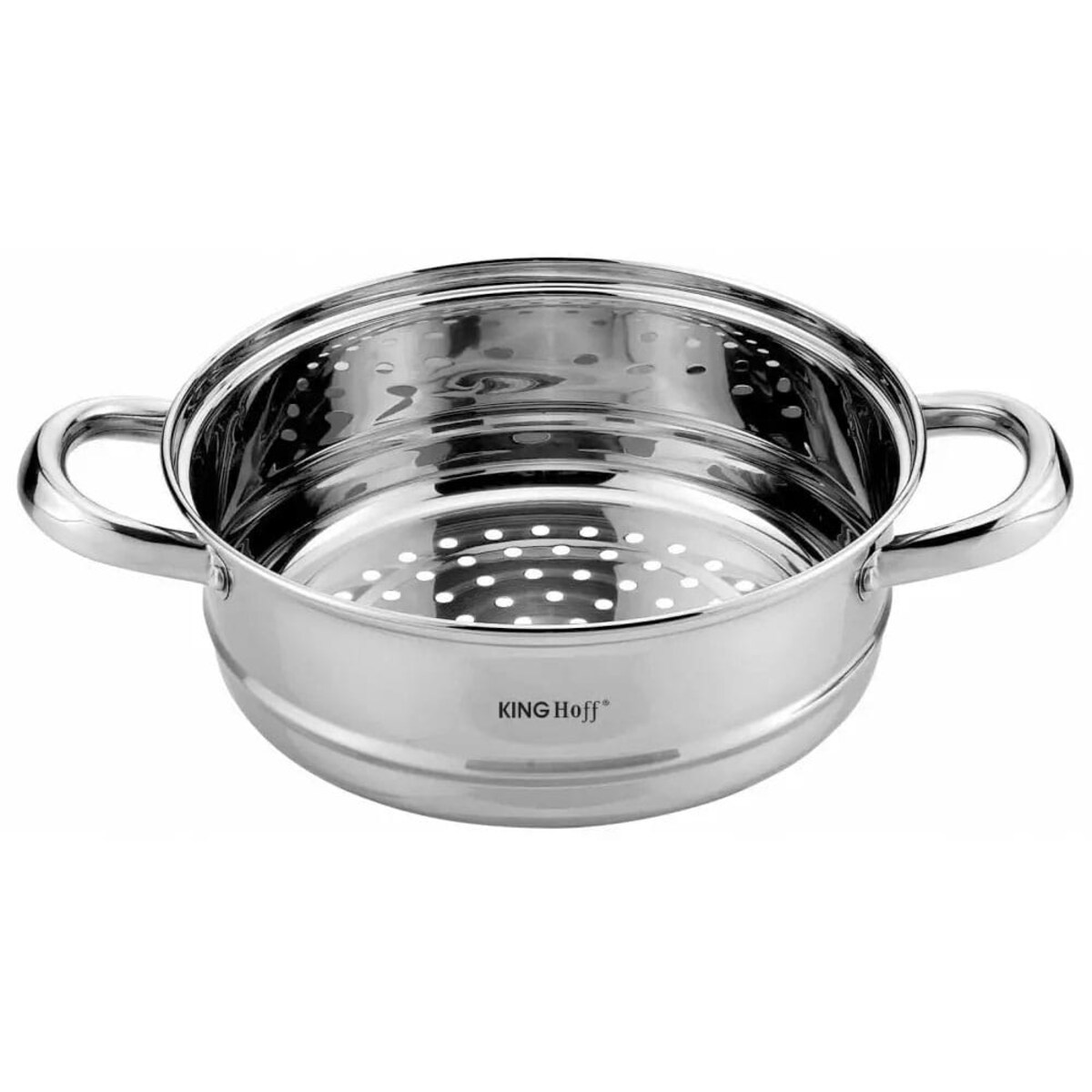 Parownik 24cm wkład do gotowania na parze KINGHOFF