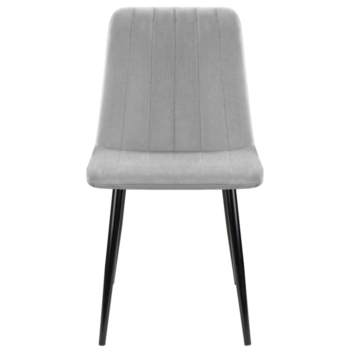 Krzesło tapicerowane welur loft do salonu jadalni nowoczesne