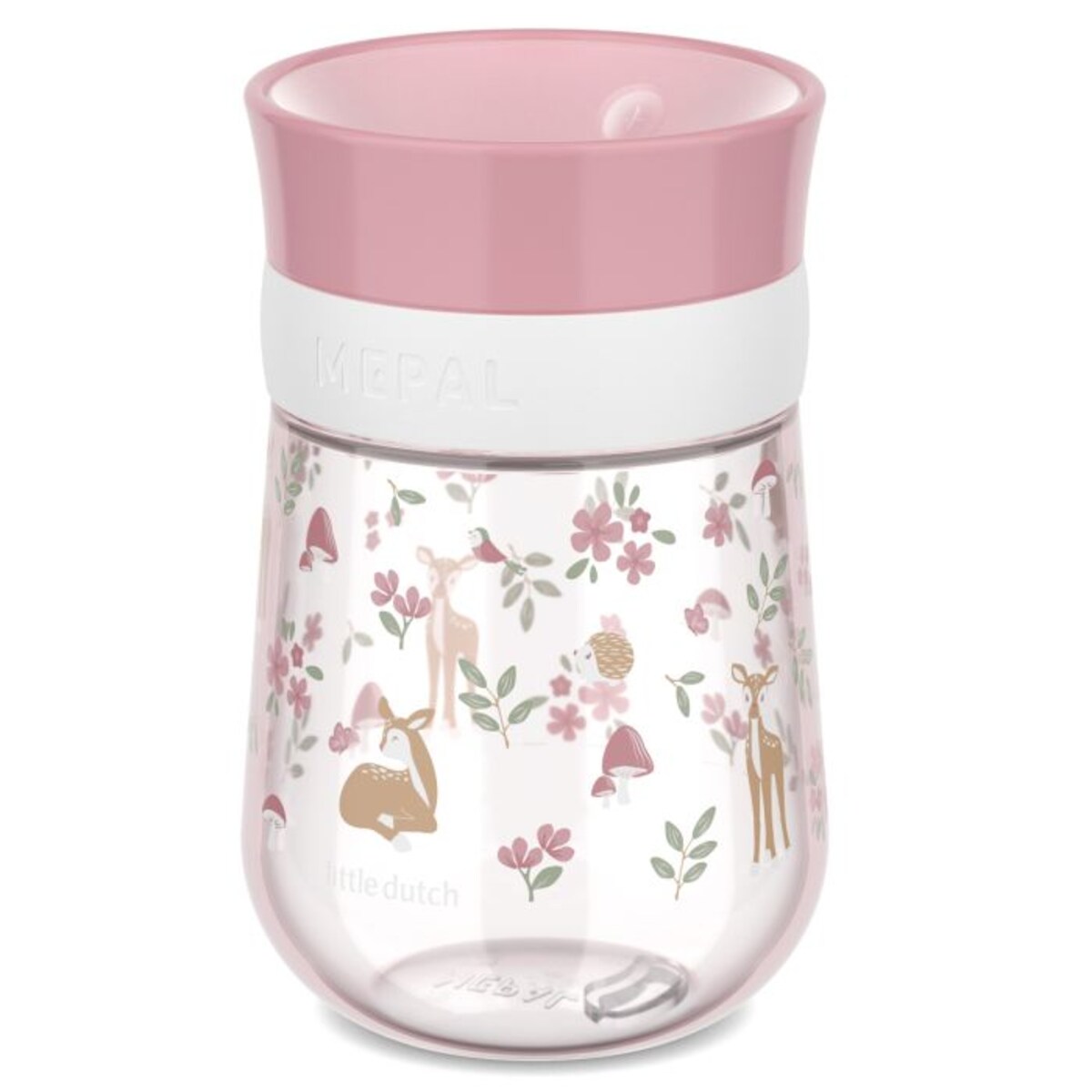Kubek dziecięcy treningowy do nauki picia Mio 300 ml Fairy Garden 108018565406