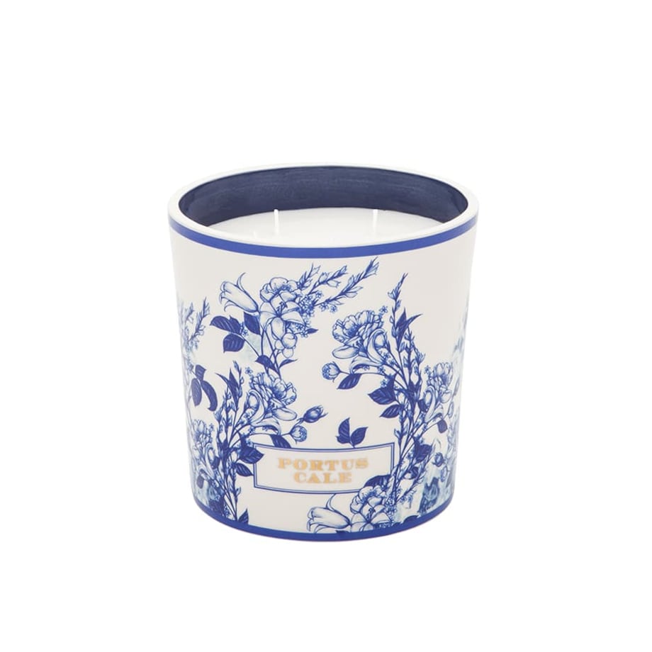 Świeca Portus Cale Gold & Blue Four Wick