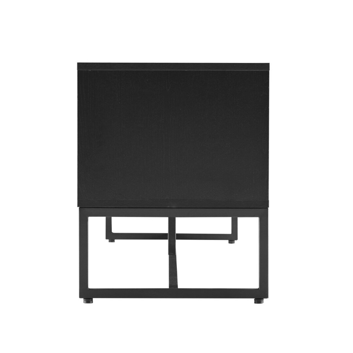 SZAFKA RTV Clar PÓŁKA I 2 SZAFKI 40 x 160 x 50 cm