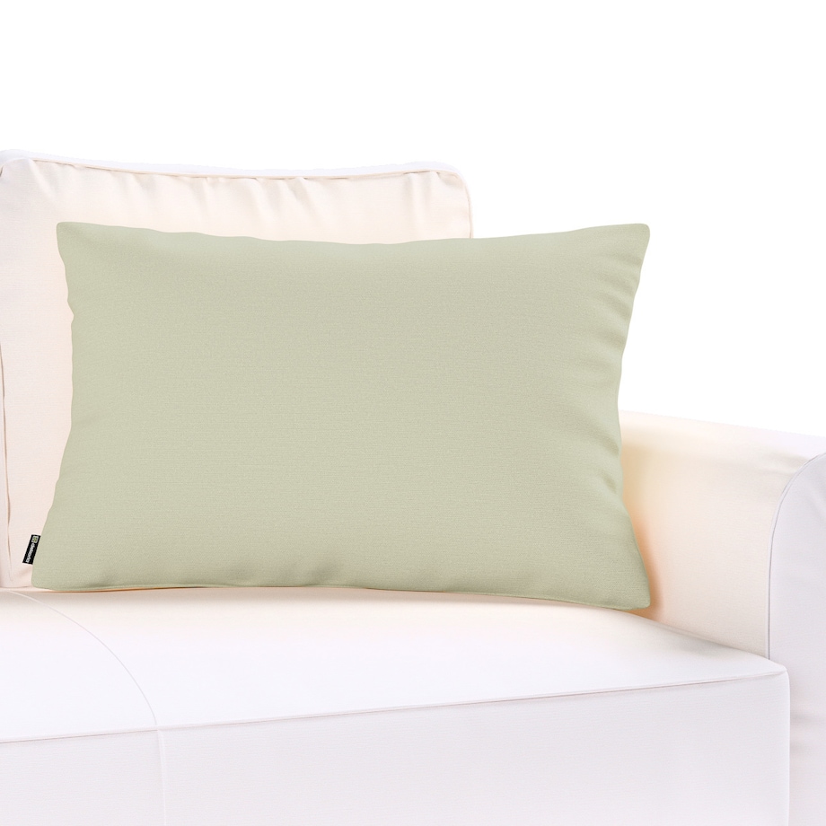 Poszewka Kinga na poduszkę prostokątną 47x28 jasna oliwka