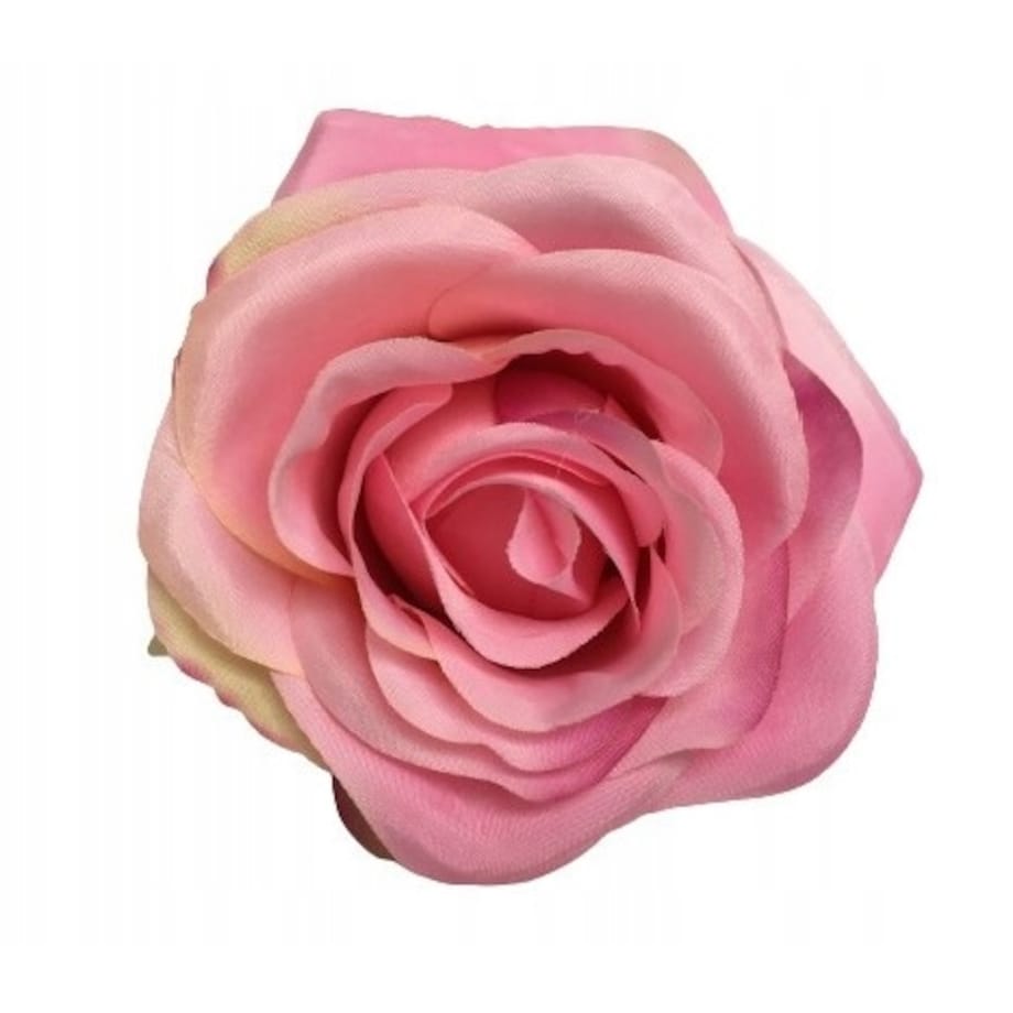 SZTUCZNE KWIATY róża na wiązankę stroik bukiet 6x