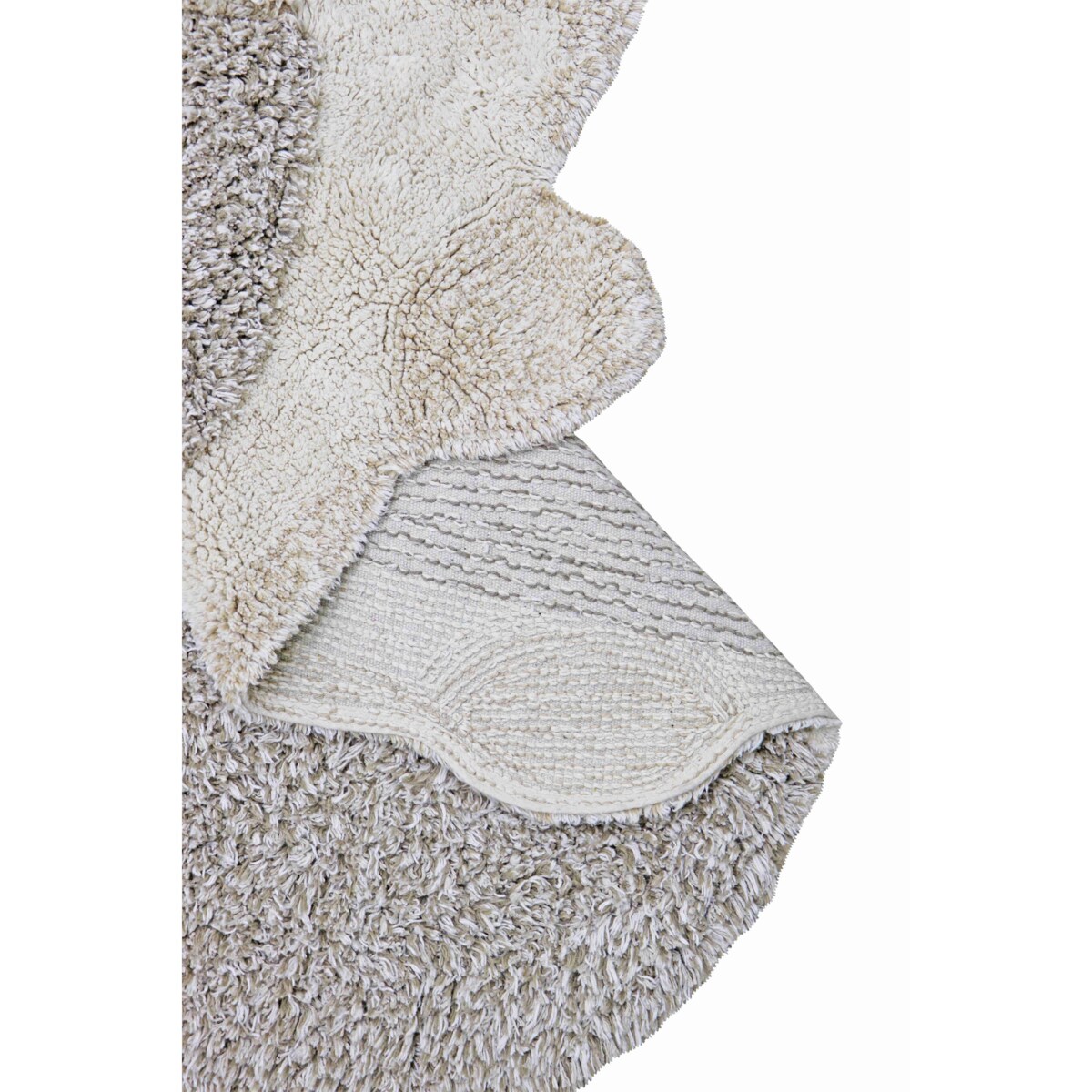 Dywan bawełniany Jeż, Animal Rugs, Lorena Canals