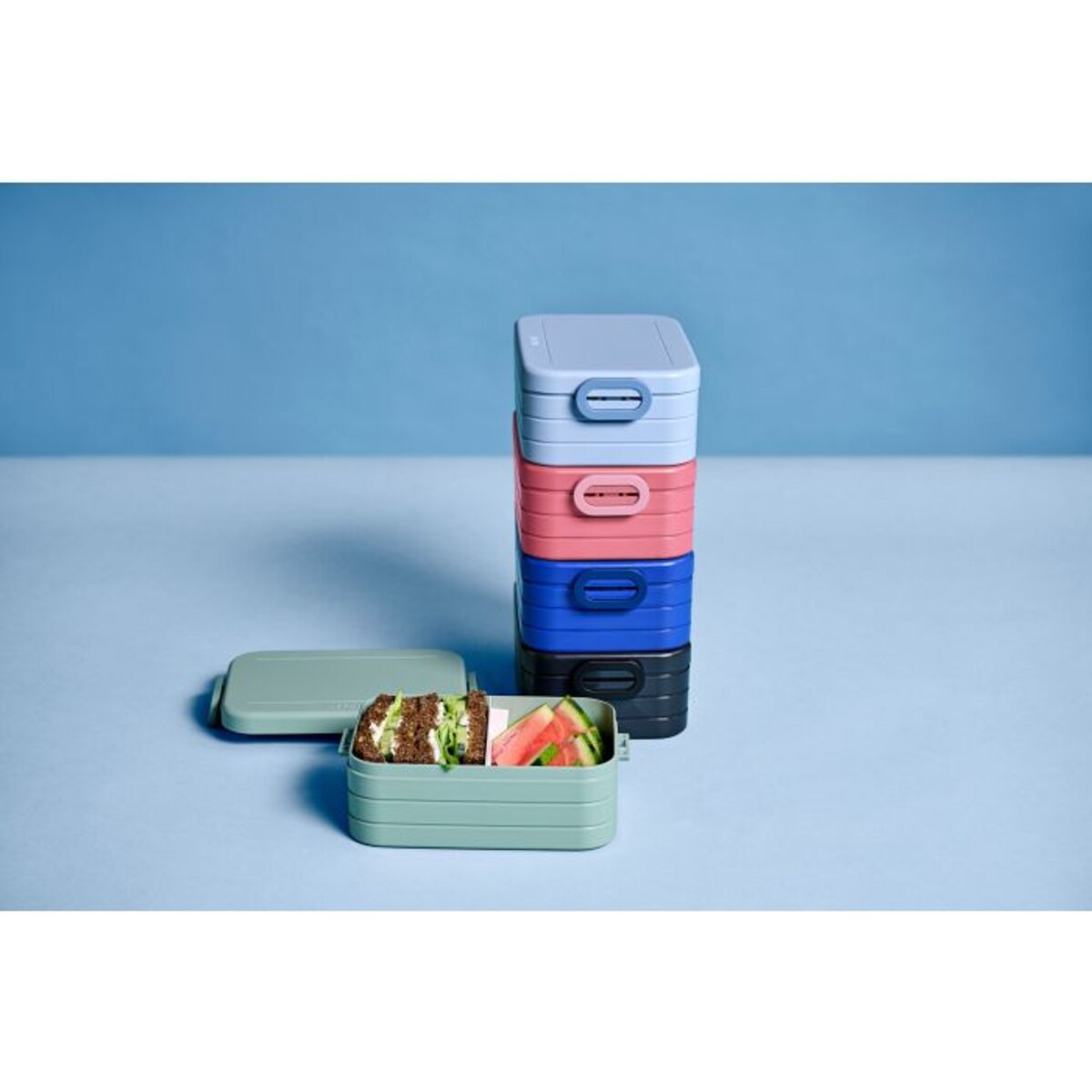 Lunchbox Take a Break Large Nordic Black 107635541100