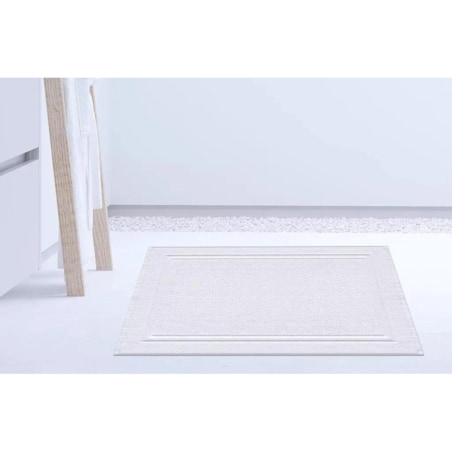 Ręcznik podłogowy hotelowy EXCLUSIVE 50x70 biały Premium