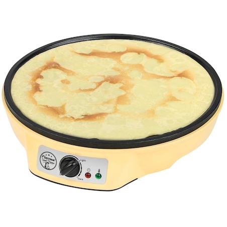 Bestron Naleśnikarka, 1000 W, wanilia, ASW602